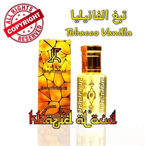 Jual Minyak Wangi Tobacco Vanilla Swiss Arabian Asli Arab Saudi Di