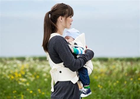 Hands Free! 13 Baby Carriers and Slings You'll Love