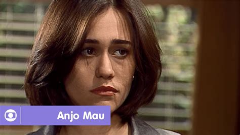 Anjo Mau Cap Tulo Da Novela Segunda De Julho Na Globo Youtube