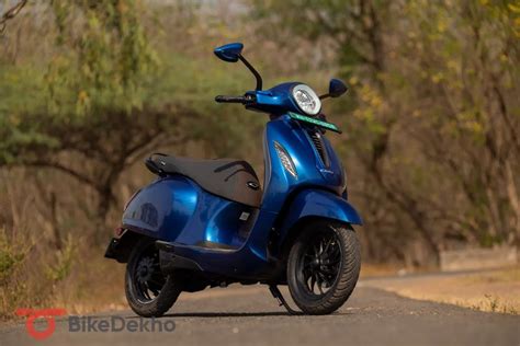 2025 Bajaj Chetak To Be Built On A New Platform New Affordable Bajaj