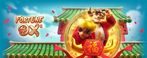 Fortune Ox Touro Da Sorte Pg Jogos