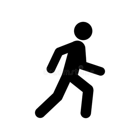 Pedestrian Silhouette Stock Illustrations – 5,997 Pedestrian Silhouette ...