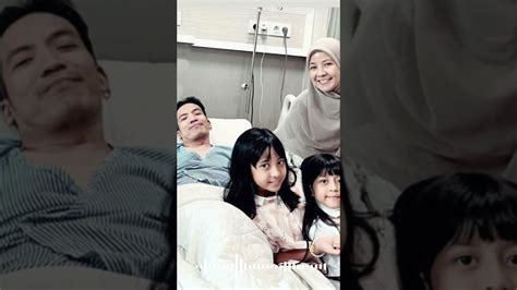 So Sweet Natasha Rizky Kembali Jenguk Desta Di Rumah Sakit