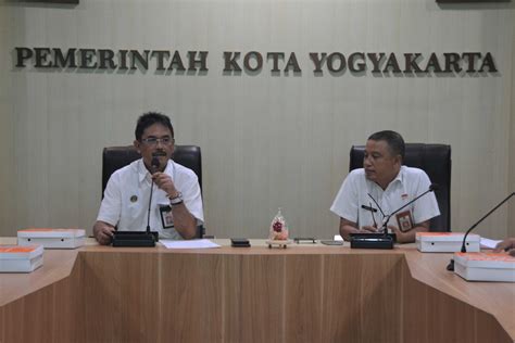 Portal Berita Pemerintah Kota Yogyakarta HUT Ke 76 Pemkot Yogya Usung