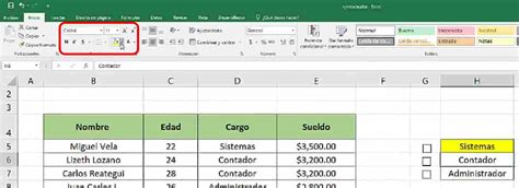 Formato Condicional Con Checklist En Excel