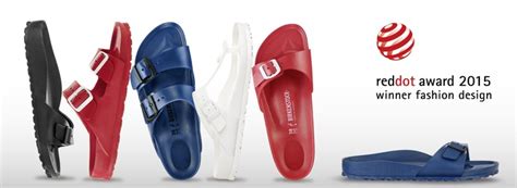 Birkenstock Erfolgreich Beim Red Dot Award Eva Kollektion F R