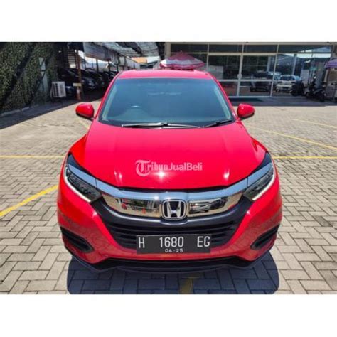 Mobil Honda Hrdiv E Plus At Bekas Normal Tangan Lengkap Di