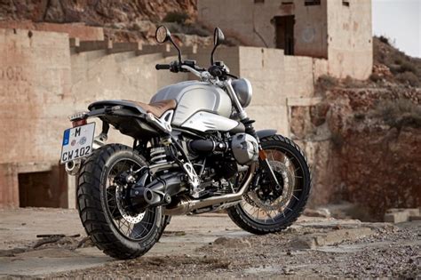 Bmw S New R Ninet Scrambler