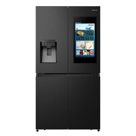 Hisense - Refrigerator - 4 Doors - 535 L – Selfani