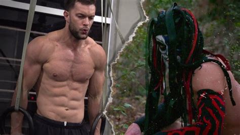 Wwe News Finn Balor S Reveals What Body Paint He Never Got To Used