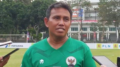 Bima Sakti Panggil Enam Pemain Baru Ke Timnas Indonesia U 17