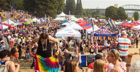 Keep The Pride Party Going At The Sunset Beach Festival This Sunday