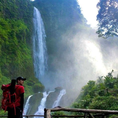 5 Fakta Unik Curug Citambur Di Cianjur Jawa Barat Yang Viral