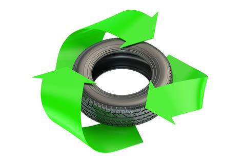 Tire Recycling And The Environment Benefits And Challenges