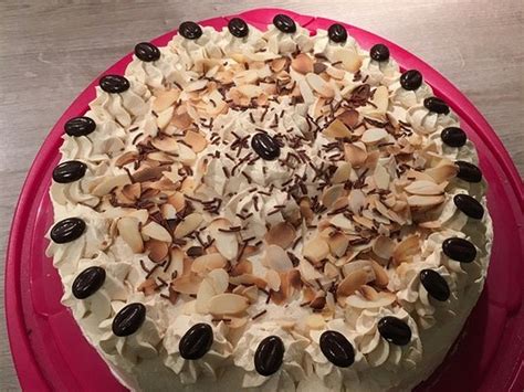 Eiskaffee Sahne Torte Chefkoch Eis Kaffee Eiskaffee S E B Ckerei