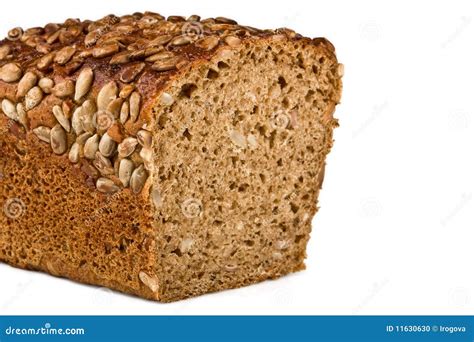 Loaf Of Rye Bread Stock Photo - Image: 11630630