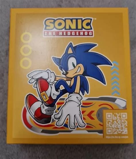 Mcdonalds Happy Meal Sonic The Hedgehog Spiel Eur Picclick De