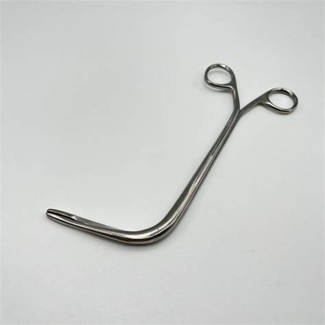 Щипцы, (34-5571-20R) (Щипцы гортанные для извлечения инородных тел 200 ...