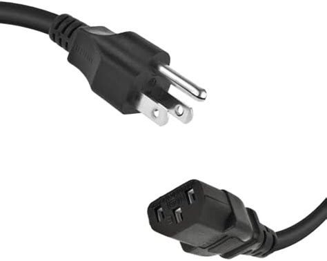 Amazon Ablegrid Ft Power Cord Cable For Fender Frontman R G