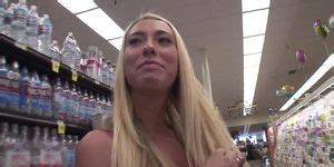 Blonde Jessica Woods Takes A Big Black Cock Tnaflix