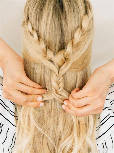 Beautiful Braid Hairstyles You Can Wear Any Day Of The Week 60 Off