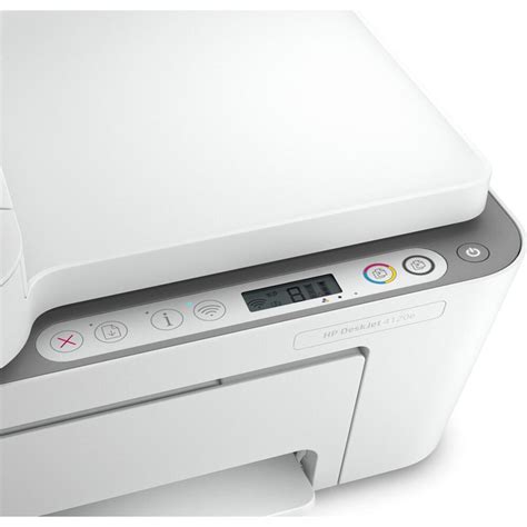 Мултифункционално мастиленоструйно устройство Hp Deskjet 4120e All In One 1200548 Цветен А4