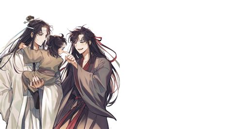 65294 Mo Dao Zu Shi 4k Wei Ying Lan Wangji Wei Wuxian Lan Zhan