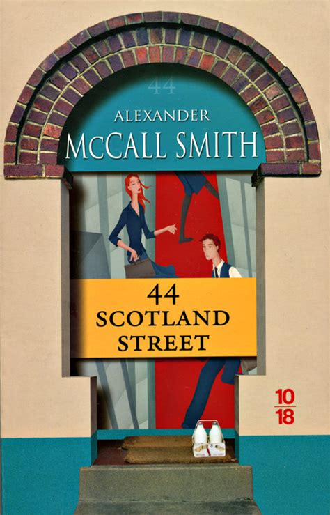 Summer Reading Alexander Mccall Smiths 44 Scotland Street