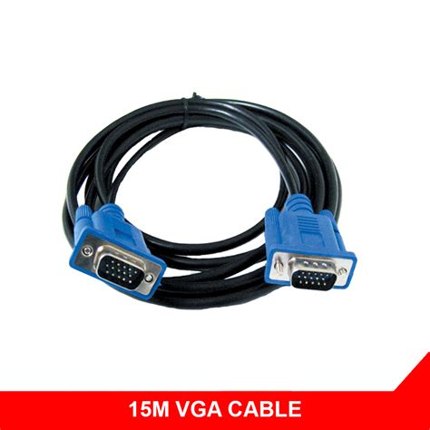 Vga Cable 15m In Sri Lanka