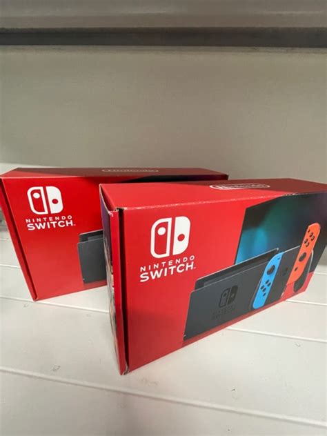 Nintendo Switch 新品 ネオングレー 福岡の買取・質屋【蔵zou】博多・北九州・久留米・行橋で高価買取・質入れは蔵zouに