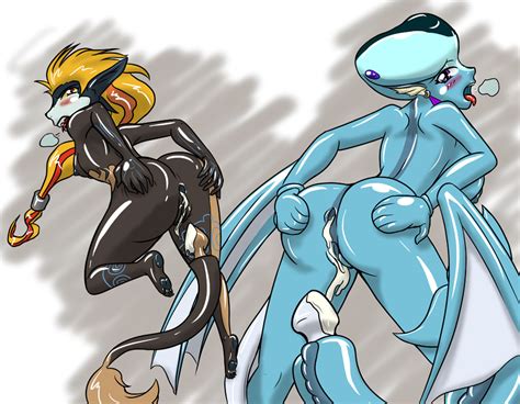 Ruto And Midna Poketransform Start By TanoshyHT Hentai Foundry