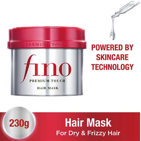 SHISEIDO - FINO PREMIUM TOUCH HAIR MASK 240g