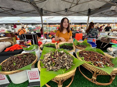 Thai Tuk Tuk Food Fair - MyTOWNKL