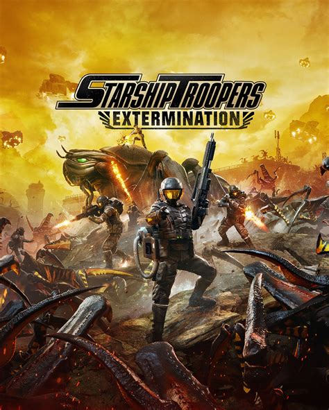 Test Starship Troopers Extermination Que Vaut Le Nouveau Jeu