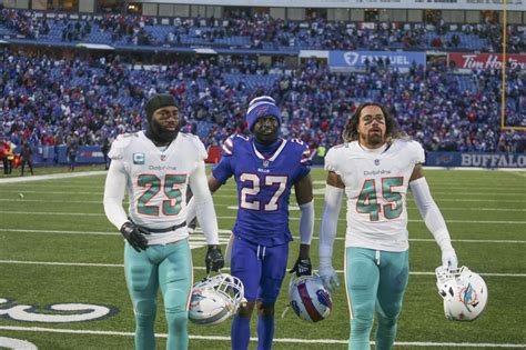 Bills Tre White Described What Happened When He Saw Damar Hamlin Did