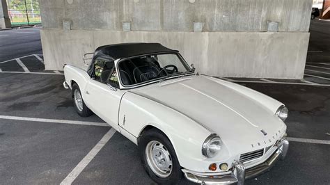 Triumph Spitfire Market - CLASSIC.COM