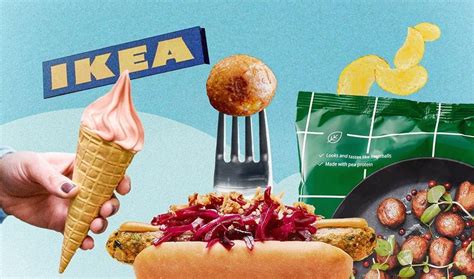 Ikea Restaurants Plan To Be Vegan By Aacc