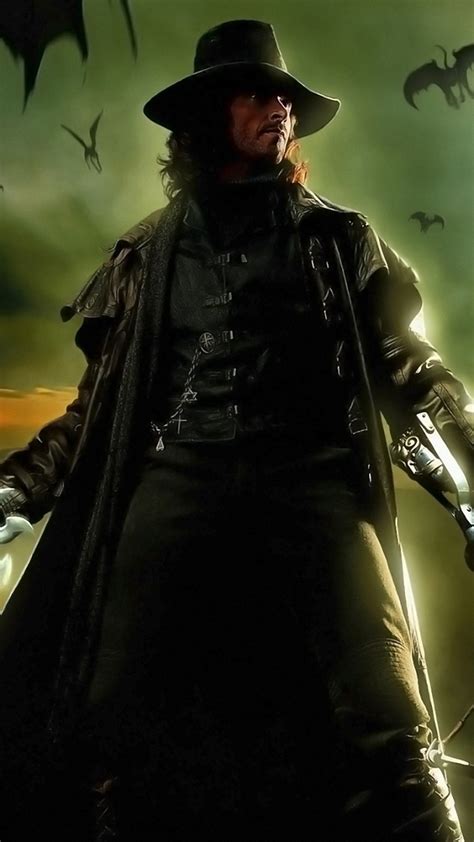 Movie Van Helsing, Hugh Jackman, 720x1280 Phone HD Wallpaper