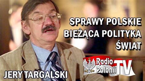 Jerzy Targalski Youtube