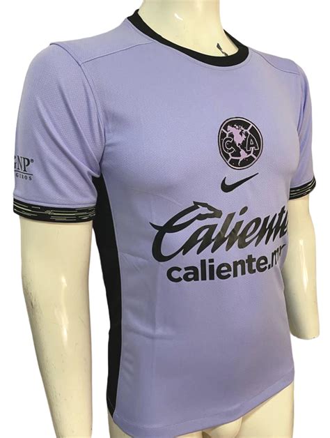 Jersey Playera Am Rica Alternativa Versi N Aficionado Mollis