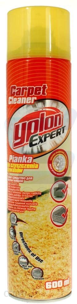 Intersilesia Mcbride Yplon Expert Pianka Do Czyszczenia Dywanów 600 Ml ...