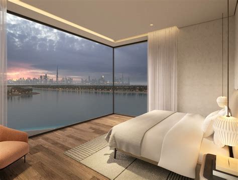 Six Senses Residences The Palm In Dubai Location On The Map Prices