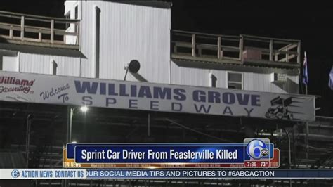 Sprint-car driver killed in Pennsylvania racing accident - Yahoo Sports