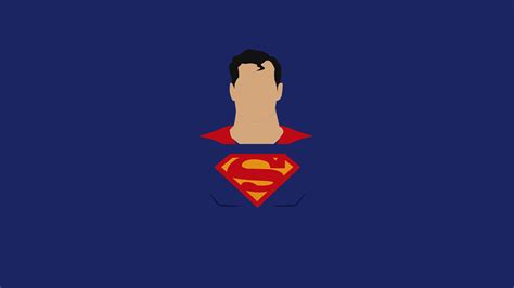 Superman Minimalism Art K Superman Wallpapers Superheroes Wallpapers