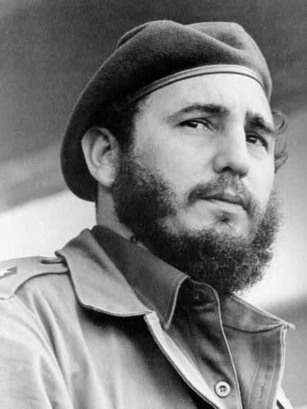 Fidel Castro 1 De Enero De 1959 Esta Vez SÍ Que Es La RevoluciÓn