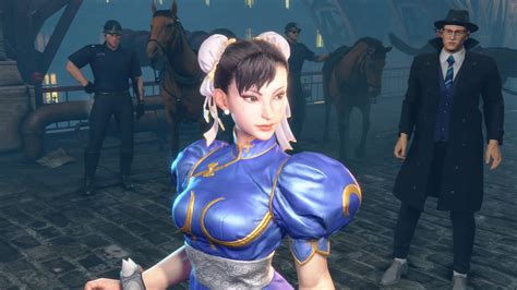 Street Fighter 6 Chun Li Classic By Cammywhites2 On Deviantart