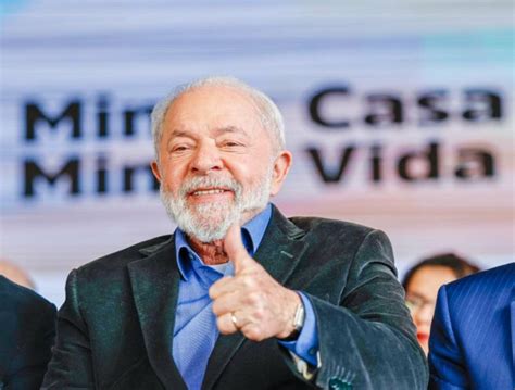 Minha Casa Minha Vida Lula Enaltece Retorno De Programa