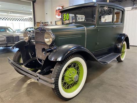 1930 Ford Model A Tudor Used Ford Model A Tudor For Sale In Andover