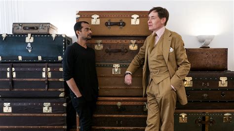 Moynat creative director Ramesh Nair and his hunt for shipwrecked ...