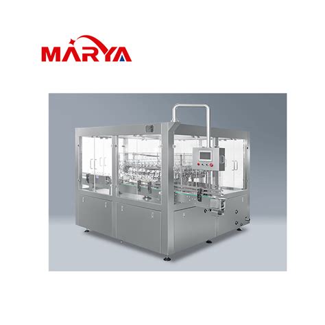 Shanghai Marya Best Quality Sterile Glass Bottle Iv Infusions